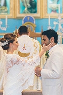 Romantic Tropical Wedding in Brazil